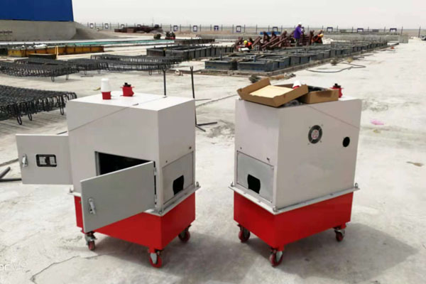 張拉機(jī)具是怎么施工的？