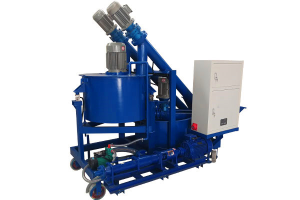 智能壓漿設(shè)備用在哪？除了橋梁工程原來(lái)還有這些地方！